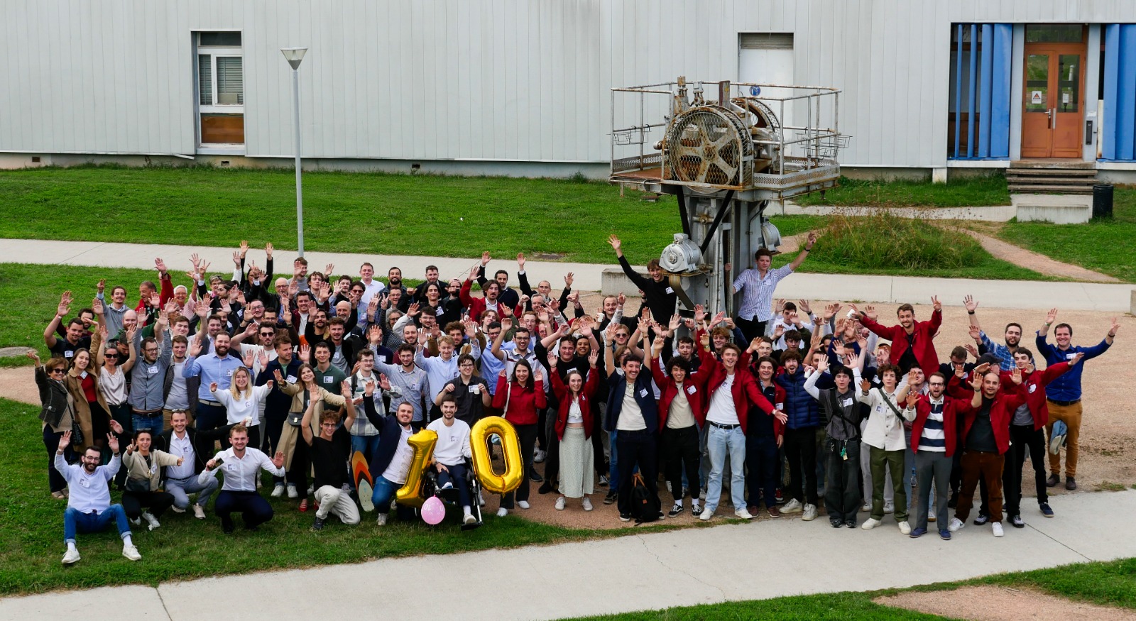 Bachelor Arts et Métiers Bordeaux